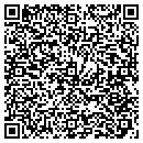 QR code with P & S Auto Salvage contacts