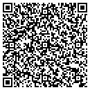 QR code with N & E Machine & Parts contacts