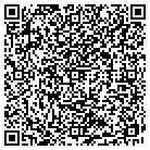QR code with Serrone's Pizzeria contacts