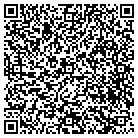QR code with J & S Custom Cabinets contacts