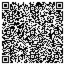 QR code with T V A-1 Inc contacts