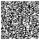 QR code with Wegley Financial Services contacts