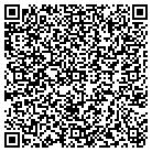 QR code with AKOS All Kinds Of Signs contacts