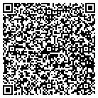 QR code with B & M Exclusive Cleaners contacts