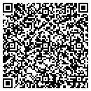 QR code with R O White & Co contacts