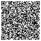 QR code with C and D Communications Inc contacts