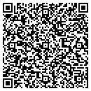 QR code with Rhr Pools Inc contacts
