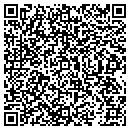 QR code with K P BURKE Builder LLC contacts