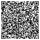 QR code with P G Telco contacts