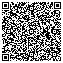 QR code with S I R Inc contacts