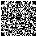 QR code with B & R Industries contacts