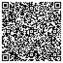QR code with R&R Roofing Inc contacts