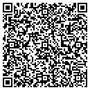 QR code with G&M Assoc LLC contacts