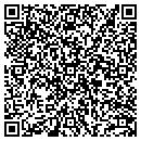 QR code with J T Post Inc contacts