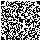 QR code with P & P Heating & Cooling contacts