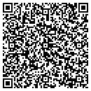 QR code with C & W Pharmacy Inc contacts