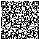 QR code with O'Cain Inc contacts