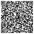QR code with 3 Ray Inc contacts