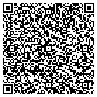 QR code with B W Barks Enterprises Inc contacts