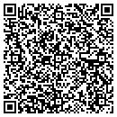 QR code with Halls Drug Store contacts