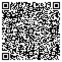 QR code with IMMS contacts
