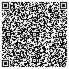 QR code with T & M Fire Sprinkler Corp contacts