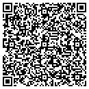 QR code with W David Gilmer MD contacts