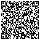 QR code with R A Breneman Co contacts