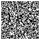 QR code with J & J Gas Service contacts