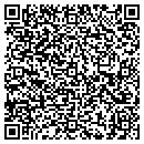 QR code with T Charles Shafer contacts