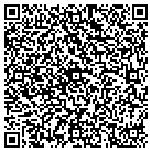 QR code with Maxine Thomas Painting contacts