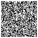 QR code with C P Service contacts
