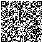 QR code with A American Precision Machining contacts