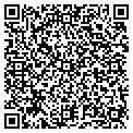 QR code with PBB contacts