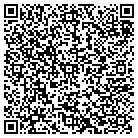 QR code with AAA Electrical Contractors contacts