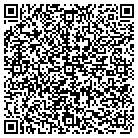 QR code with M & T Loading & Hauling Inc contacts