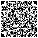 QR code with B 9 Marine contacts