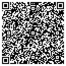 QR code with B J Phelps Pawn Shop contacts