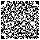 QR code with T Hobbs Consulting Inc contacts