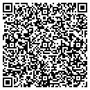 QR code with M G Realty Company contacts