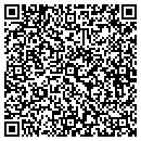 QR code with L & M Concessions contacts