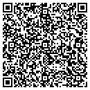 QR code with A Blood Cleanup Co contacts