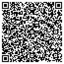 QR code with B & S Odd Jobs contacts