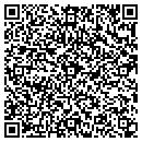 QR code with A Landscaping Inc contacts