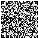 QR code with E W G Electric contacts