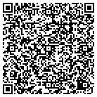 QR code with J C's Cleaning Service contacts