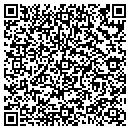 QR code with V S International contacts