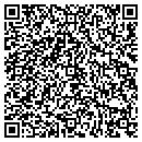 QR code with J&M McCarty Inc contacts