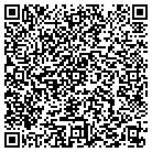 QR code with M & M Entertainment Inc contacts