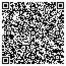 QR code with O'Leary Fran contacts